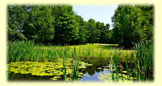 Beautiful 18 Hole Golf Course